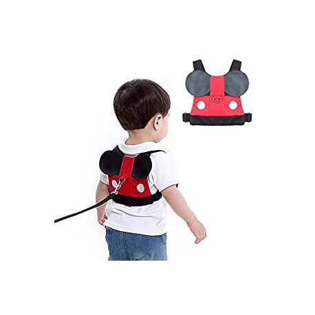Backpack Leash Kids Anti-Lost