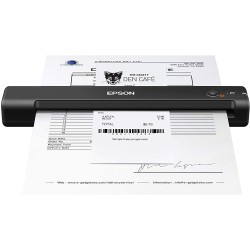 Epson Workforce ES-55R Mobile Receipt and Document Scanner