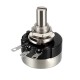 Variable Resistors Single Turn Rotary Carbon Film Potentiometer