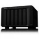 Synology 5 bay NAS DiskStation DS1517 (Diskless)