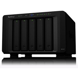 Synology 5 bay NAS DiskStation DS1517 (Diskless)