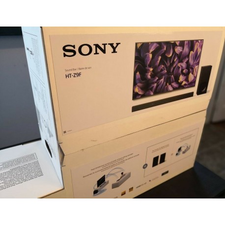 Sony HT-Z9F 400W Soundbar System
