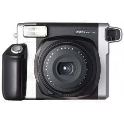 Fujifilm Instax Wide 300 with 20 Exposures wide, White