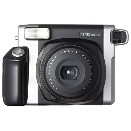 Fujifilm Instax Wide 300 with 20 Exposures wide, White