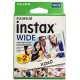 Fujifilm Instax Wide 300 with 20 Exposures wide, White