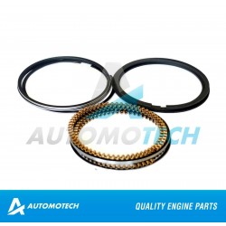 Piston Ring Set Fits Nissan Titan