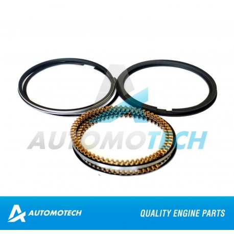 Piston Ring Set Fits Nissan Titan