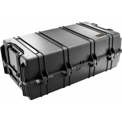 Pelican 1780 Transport Case With Foam (Black)