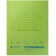 Legion Stonehenge Pad, 9 X 12 inches, White, 15 Sheets