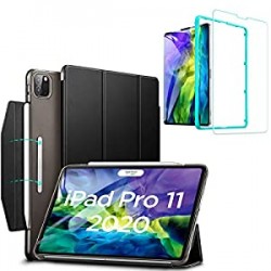 Case for iPad Pro 11 2020 with Screen Protector