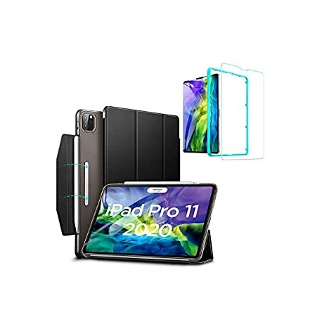 Case for iPad Pro 11 2020 with Screen Protector