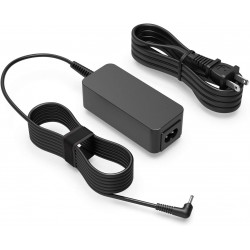 Charger Fit for Samsung PA-1250-98 Chromebook 3