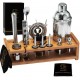 24-Piece Cocktail Shaker Set