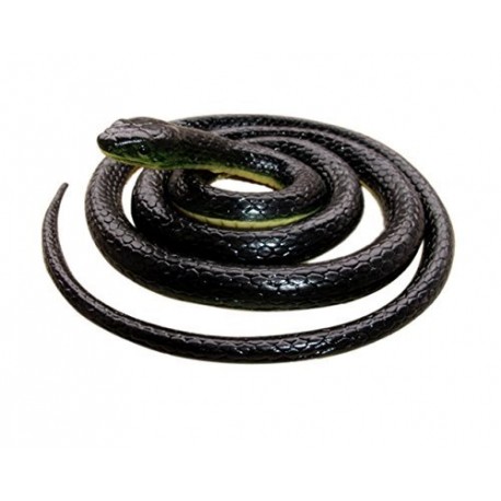 Snake 52 Inch Long Scare Toy