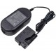 Power Adapter kit, DR-E8 DC Coupler Charger (LP-E8 Battery Replacement) for Canon EOS