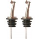 2 Pcs Oil Spout Liquor Pourers