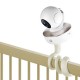 WSpring Baby Monitor Mount for Motorola, Arlo, Baby Monitor Holder Compatible Universal Baby Monitor Camera