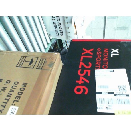 BenQ ZOWIE 24.5 Inch Gaming Monitor Problem Grade B