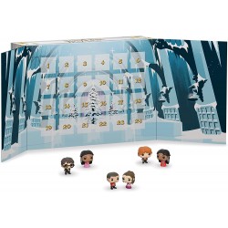 Funko Advent Calendar: Harry Potter 2019, 24Pc