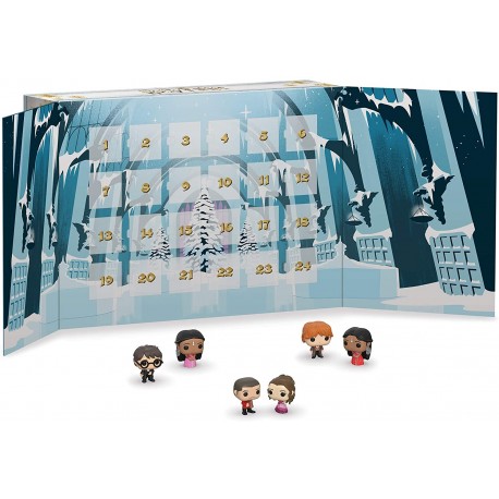 Funko Advent Calendar: Harry Potter 2019, 24Pc