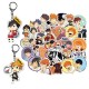 Kilmila Haikyuu Sticker 50Pcs
