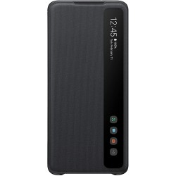 Samsung Galaxy S20+ Plus Case, S-View Flip Cover
