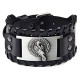 Viking Bracelet Odin's Raven