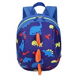 kids Dinosaur Backpack Book Bags