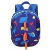 kids Dinosaur Backpack Book Bags