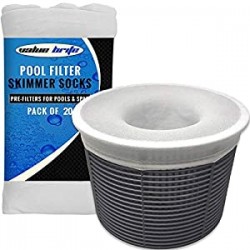 Pack of 20 Fine Mesh Swimming