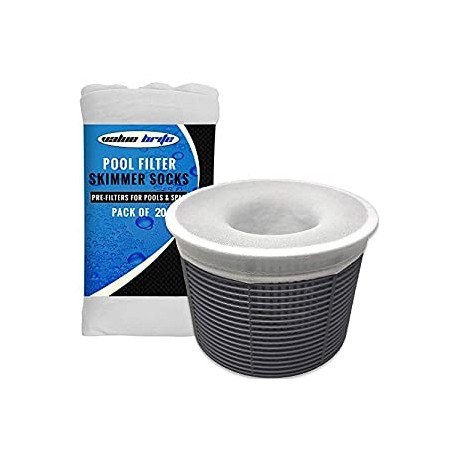 Pack of 20 Fine Mesh Swimming