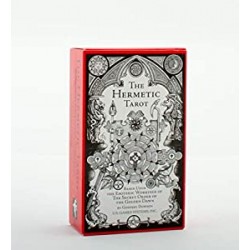 The Hermetic Tarot Cards