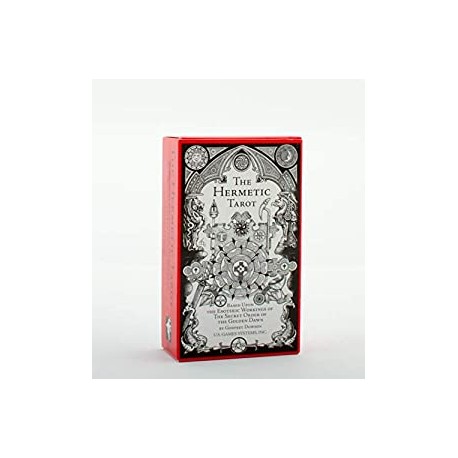 The Hermetic Tarot Cards