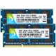 8GB Kit (2 X 4GB) 2RX8 PC3-12800 PC3-12800S DDR3