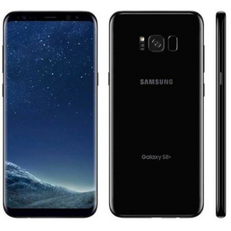 Samsung Galaxy S8+ Plus G955U 64GB GSM Unlocked Smartphone Verizon AT&T T-Mobile