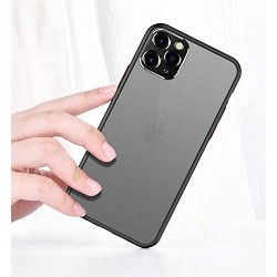 iPhone 11 Pro Case Protective with Camera Cover Shield 3-Pack Compatible with iPhone 11 and 11 Pro