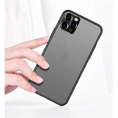 iPhone 11 Pro Case Protective with Camera Cover Shield 3-Pack Compatible with iPhone 11 and 11 Pro