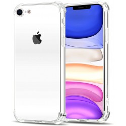 iPhone case fit SE 2020 Case/iPhone 8 Case/iPhone 7 Case,Transparent