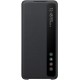 Samsung Galaxy S20+ Plus Case, S-View Flip Cover - Black