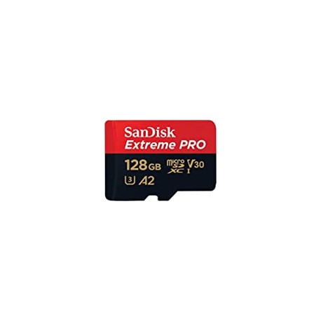 SanDisk Extreme Pro SDXC UHS-I U3 A2 V30 128GB