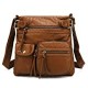 Multi Pocket Crossbody Bag for Women