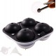 Aulinx Large Round Ice Cube Mold Ice Ball