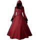 Women's Gothic Victorian Witch Vampire Dress