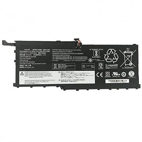 Laptop Battery Compatible with Lenovo ThinkPad X1 Yoga Gen 1