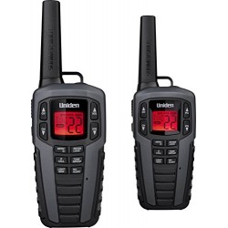 Uniden SX377-2CKHS Up to 37 Mile Range FRS Two-Way Radio Walkie