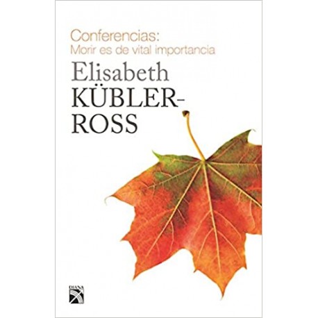 Conferencias: morir es de vital importancia
