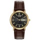 Men's Eco-Drive Stainless Steel Watch with Date, BM8242-08E