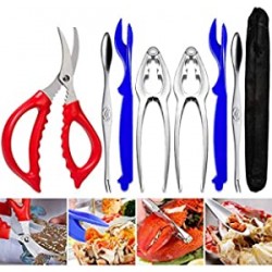 Shellfish Lobster Leg Shell Knife Kitchen Accessories