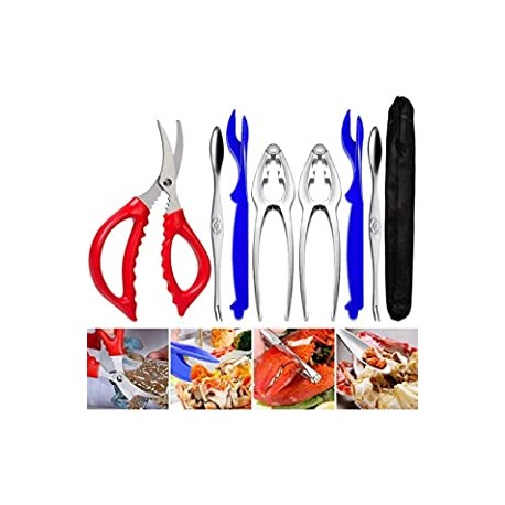 Shellfish Lobster Leg Shell Knife Kitchen Accessories