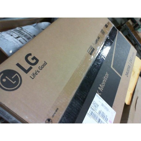 LG 24UD58-B 24-Inch 4K UHD IPS Monitor with FreeSync